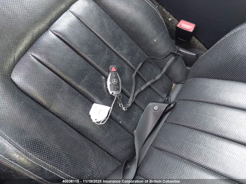 2012 Mercedes-Benz Cls 550 4Matic VIN: WDDLJ9BB3CA024049 Lot: 40036115