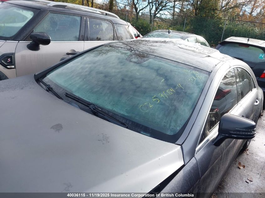 2012 Mercedes-Benz Cls 550 4Matic VIN: WDDLJ9BB3CA024049 Lot: 40036115