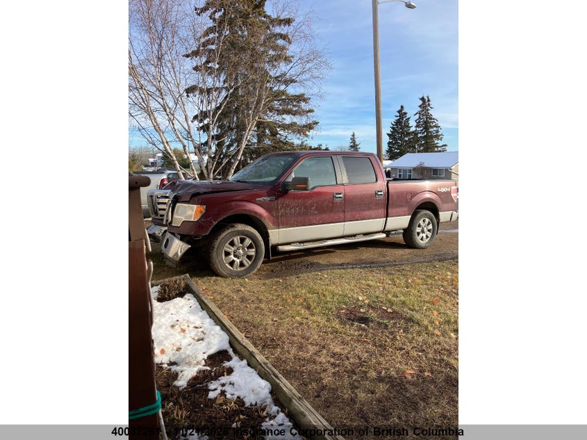 1FTPW14V79FA34620 2009 FORD F-150 photo no. 2