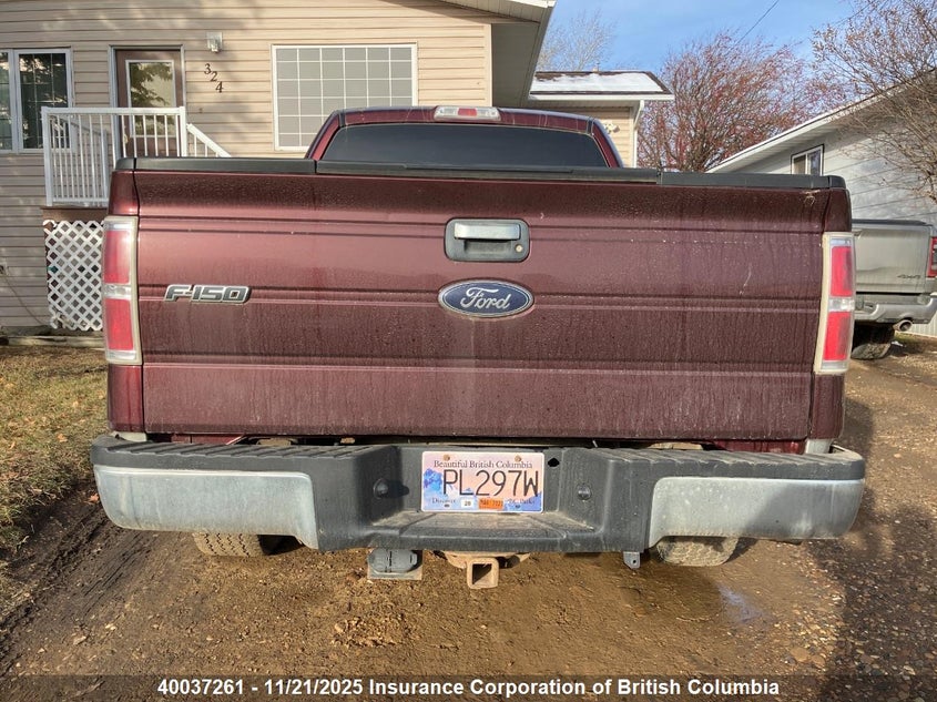 1FTPW14V79FA34620 2009 FORD F-150 photo no. 5
