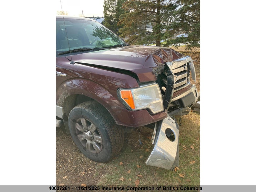 1FTPW14V79FA34620 2009 FORD F-150 photo no. 8