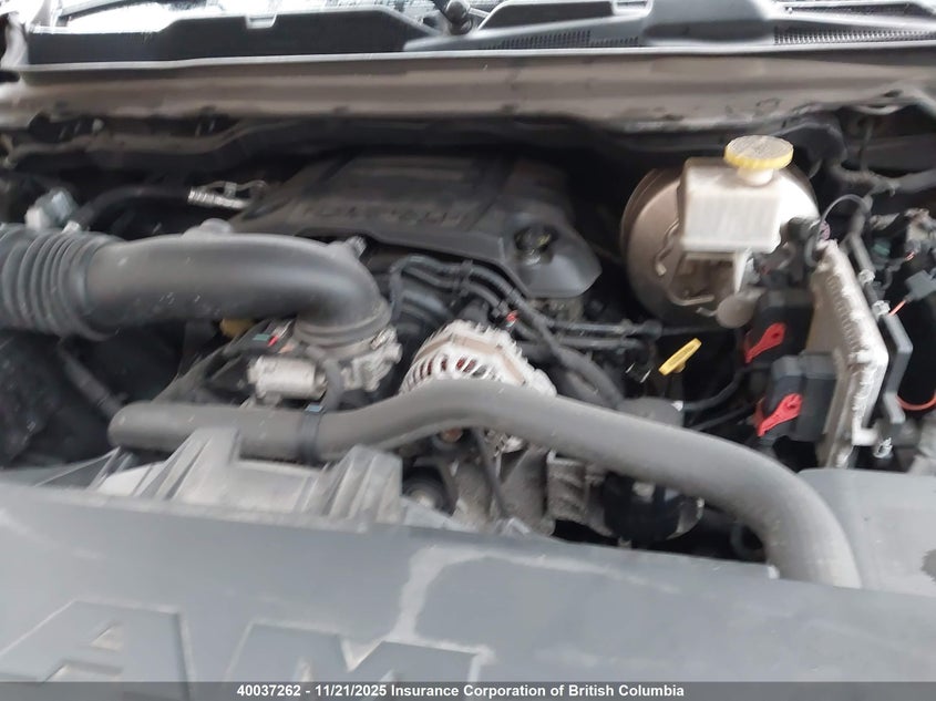 1C6SRFLT2KN743554 2019 RAM 1500 photo no. 10