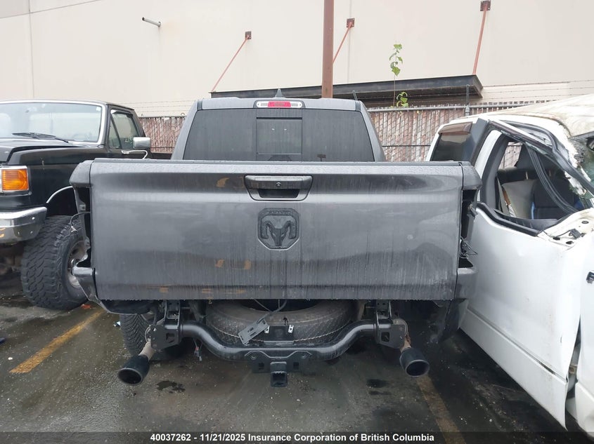 1C6SRFLT2KN743554 2019 RAM 1500 photo no. 16