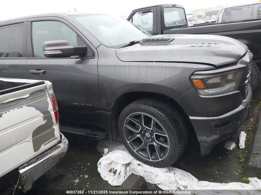 1C6SRFLT2KN743554 2019 RAM 1500 photo no. 8