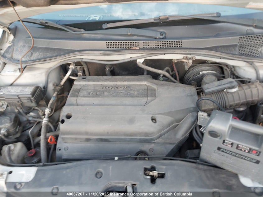 2HKRL18982H012605 2002 HONDA ODYSSEY photo no. 10