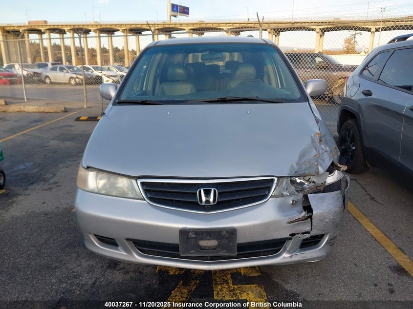 2HKRL18982H012605 2002 HONDA ODYSSEY photo no. 12