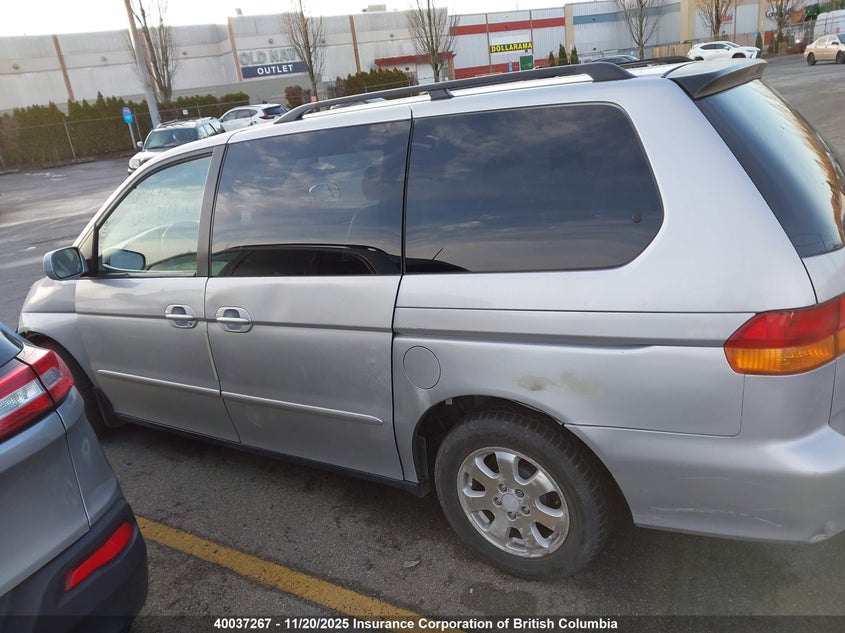 2HKRL18982H012605 2002 HONDA ODYSSEY photo no. 14