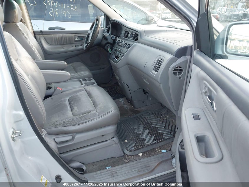 2HKRL18982H012605 2002 HONDA ODYSSEY photo no. 5
