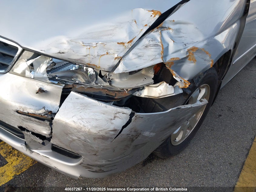 2HKRL18982H012605 2002 HONDA ODYSSEY photo no. 6
