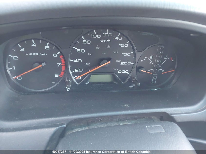 2HKRL18982H012605 2002 HONDA ODYSSEY photo no. 7