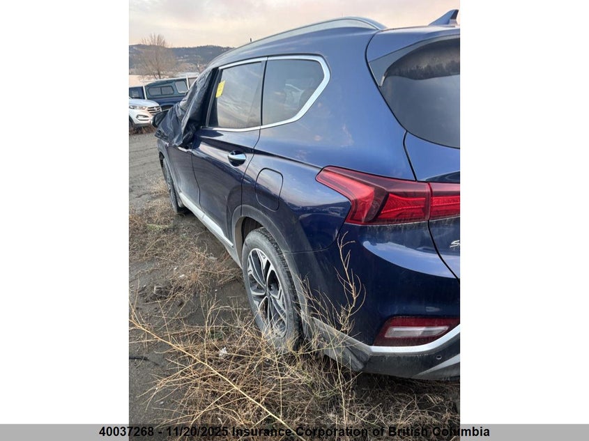 5NMS5CAA6KH044350 2019 HYUNDAI SANTA FE photo no. 3