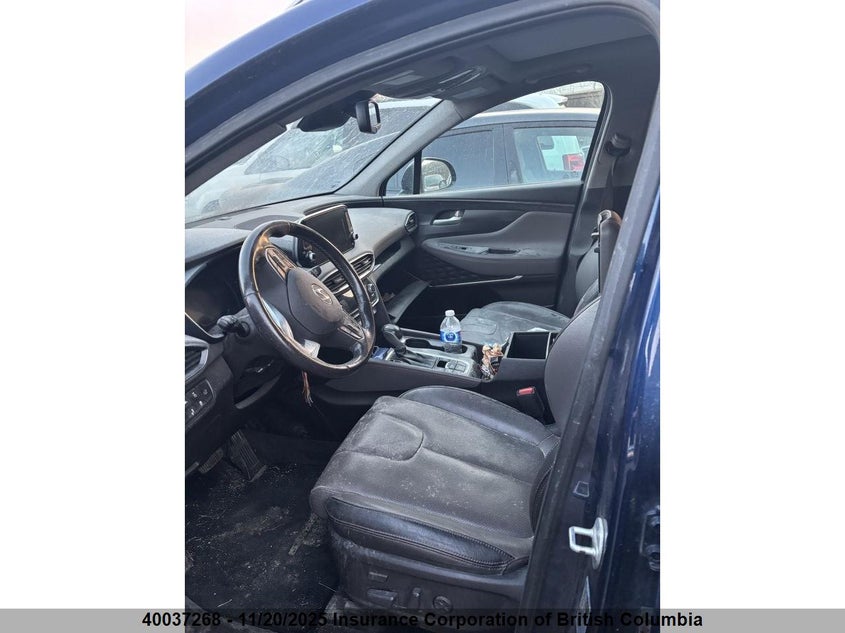 5NMS5CAA6KH044350 2019 HYUNDAI SANTA FE photo no. 8