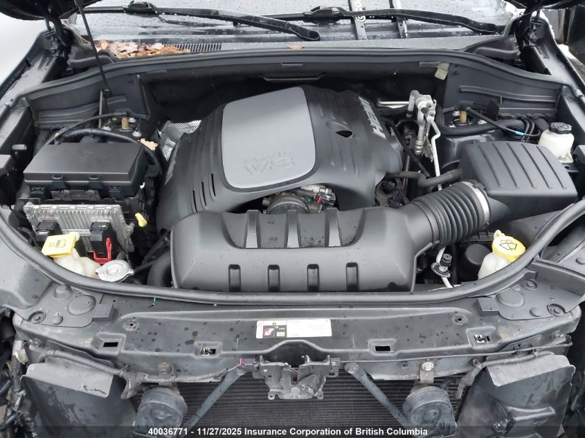 2014 Jeep Grand Cherokee Summit VIN: 1C4RJFJT1EC142055 Lot: 40036771