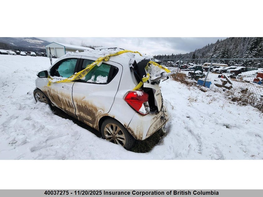 KL8CD6SAXNC018028 2022 CHEVROLET SPARK photo no. 3