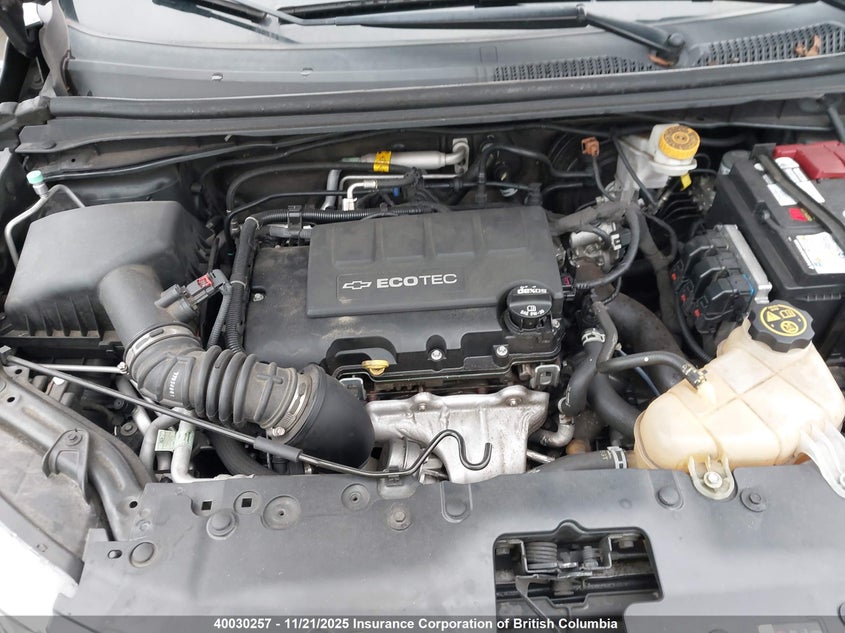 1G1JD6SB3J4114328 2018 CHEVROLET SONIC photo no. 10