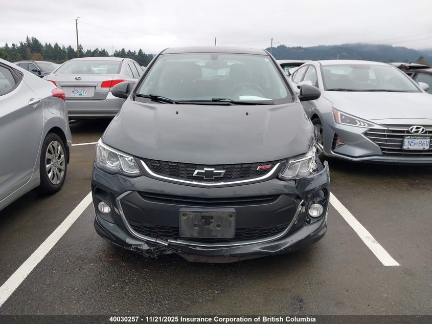 1G1JD6SB3J4114328 2018 CHEVROLET SONIC photo no. 12
