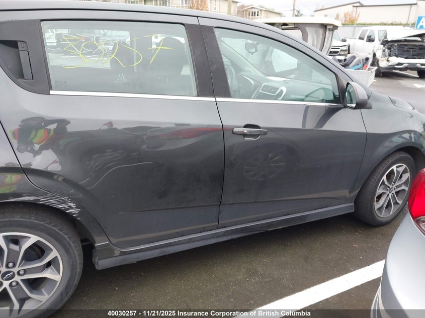 1G1JD6SB3J4114328 2018 CHEVROLET SONIC photo no. 13