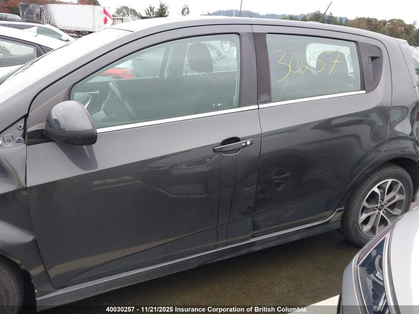 1G1JD6SB3J4114328 2018 CHEVROLET SONIC photo no. 14