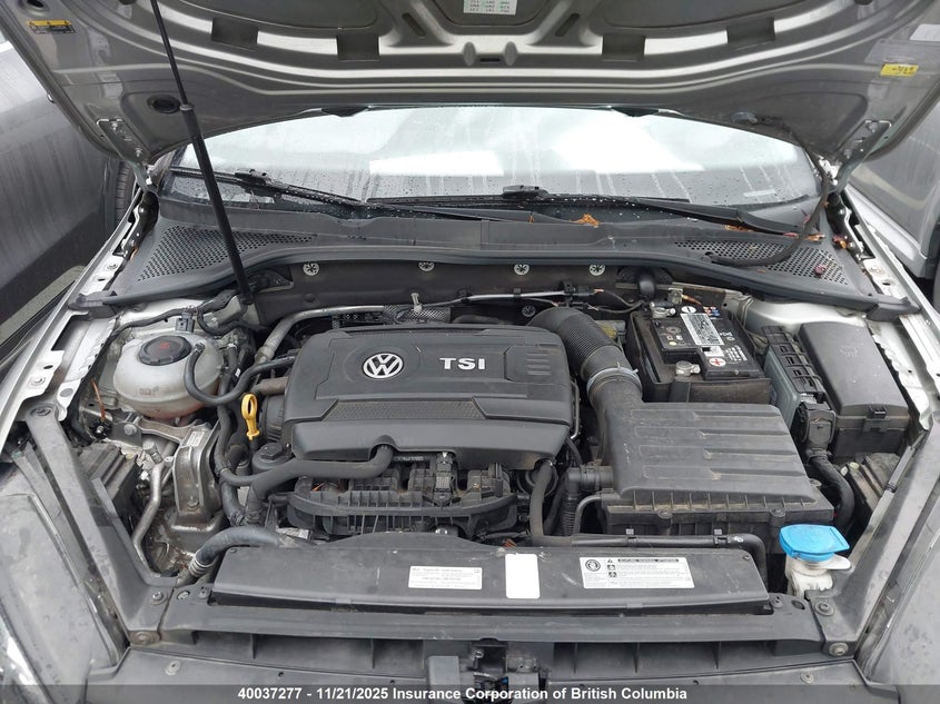 3VW117AU0JM760887 2018 VOLKSWAGEN GOLF photo no. 10