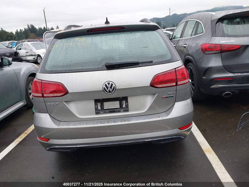 3VW117AU0JM760887 2018 VOLKSWAGEN GOLF photo no. 16