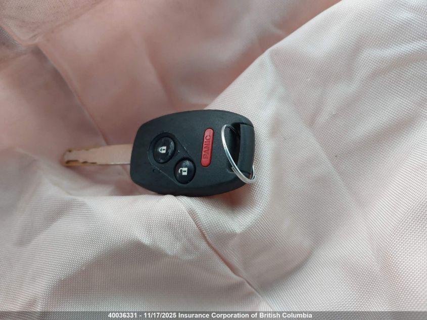 2009 Honda Fit Sport VIN: JHMGE878X9S802825 Lot: 40036331