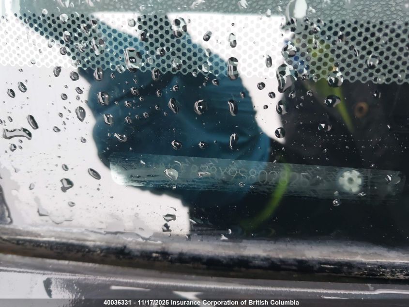 2009 Honda Fit Sport VIN: JHMGE878X9S802825 Lot: 40036331