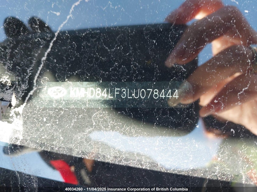 KMHD84LF3LU078444 2020 HYUNDAI ELANTRA photo no. 19