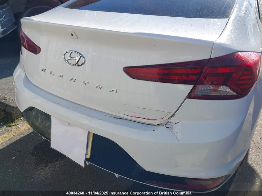KMHD84LF3LU078444 2020 HYUNDAI ELANTRA photo no. 6