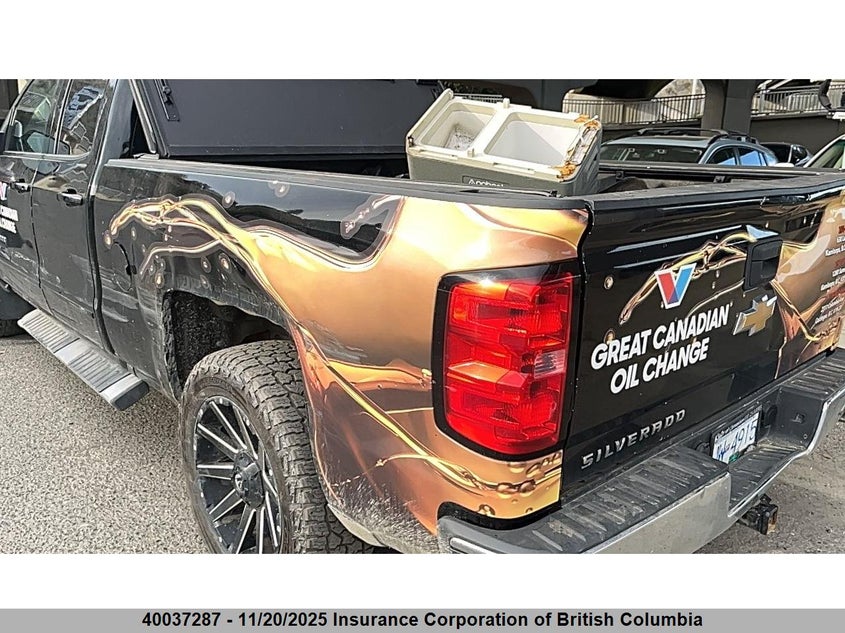 2GCVKPEC9K1129521 2019 CHEVROLET  photo no. 3