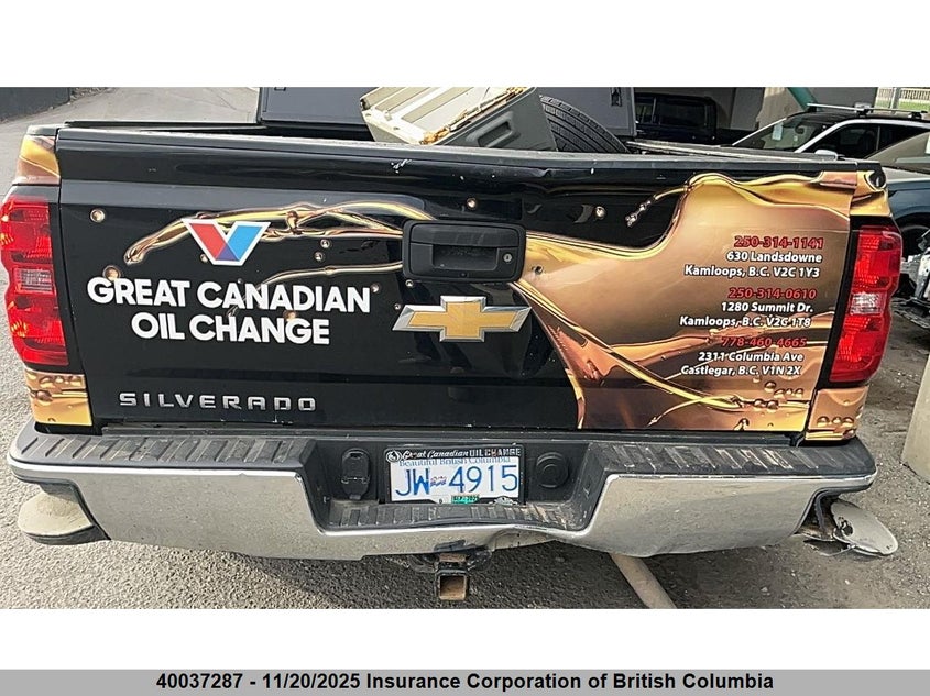 2GCVKPEC9K1129521 2019 CHEVROLET  photo no. 5