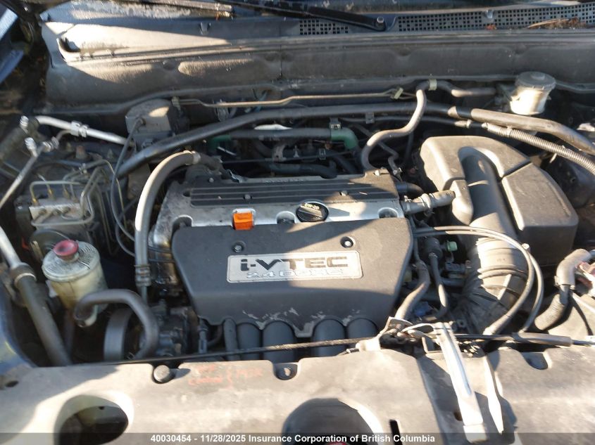 2004 Honda Cr-V Ex VIN: JHLRD78834C811930 Lot: 40030454