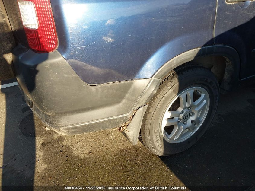 2004 Honda Cr-V Ex VIN: JHLRD78834C811930 Lot: 40030454