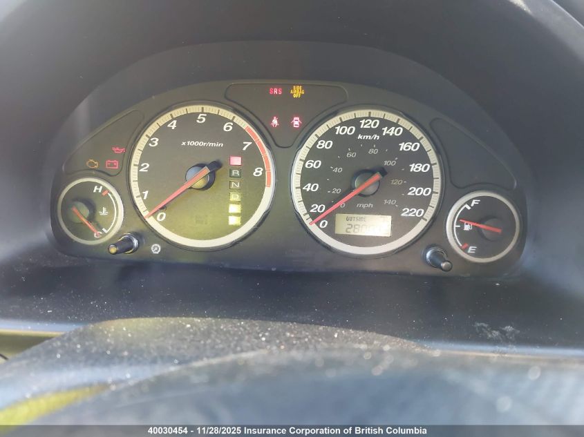 2004 Honda Cr-V Ex VIN: JHLRD78834C811930 Lot: 40030454