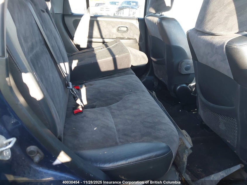 2004 Honda Cr-V Ex VIN: JHLRD78834C811930 Lot: 40030454