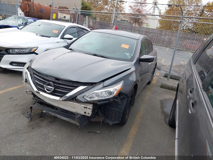 1N4AL3AP9GN306352 2016 NISSAN ALTIMA photo no. 2