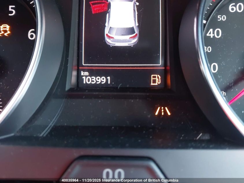 2019 Volkswagen Gti S/Se/Autobahn/Rabbit Edition VIN: 3VW5T7AU6KM007698 Lot: 40035964