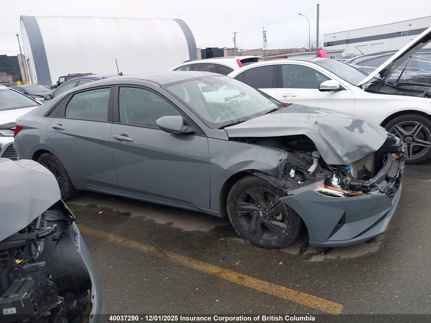 KMHLM4AGXNU350994 2022 HYUNDAI ELANTRA photo no. 13