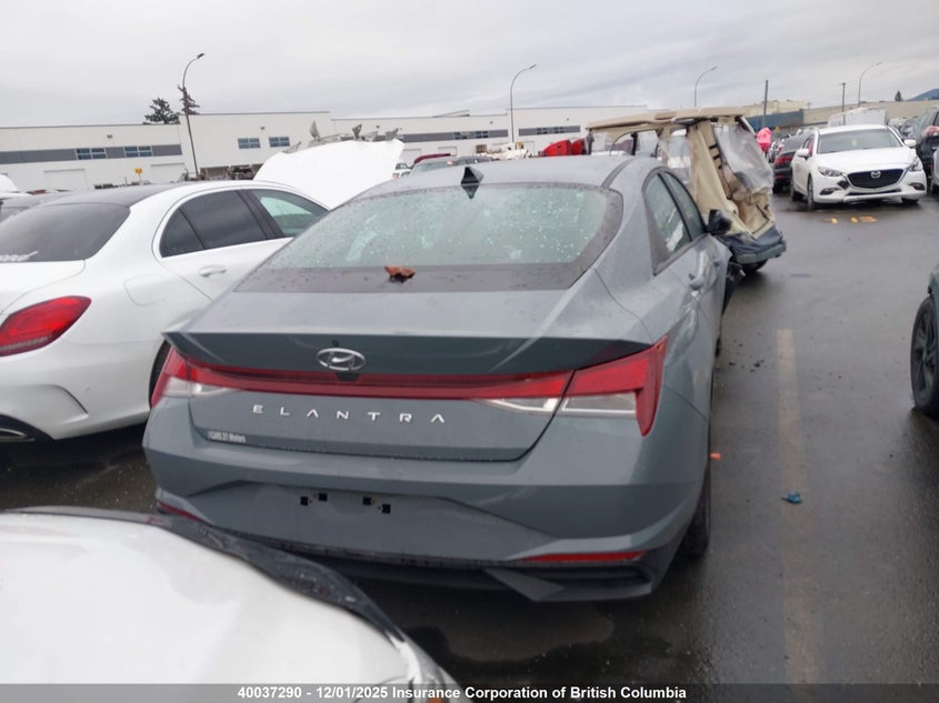 KMHLM4AGXNU350994 2022 HYUNDAI ELANTRA photo no. 16