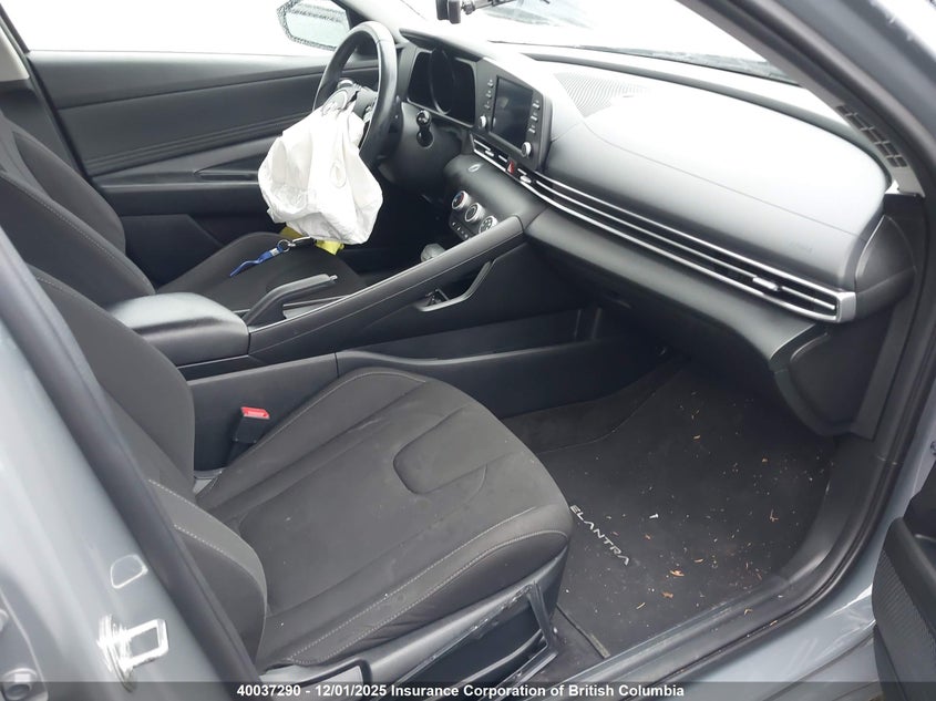 KMHLM4AGXNU350994 2022 HYUNDAI ELANTRA photo no. 5