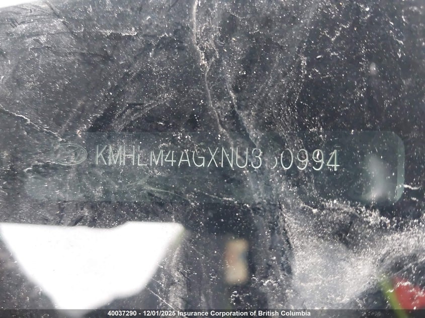 KMHLM4AGXNU350994 2022 HYUNDAI ELANTRA photo no. 9