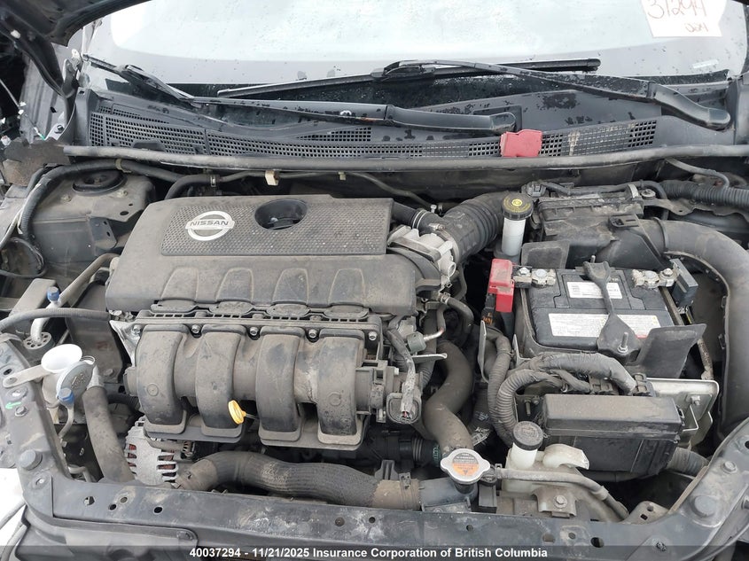 3N1AB7AP1FL642535 2015 NISSAN SENTRA photo no. 10