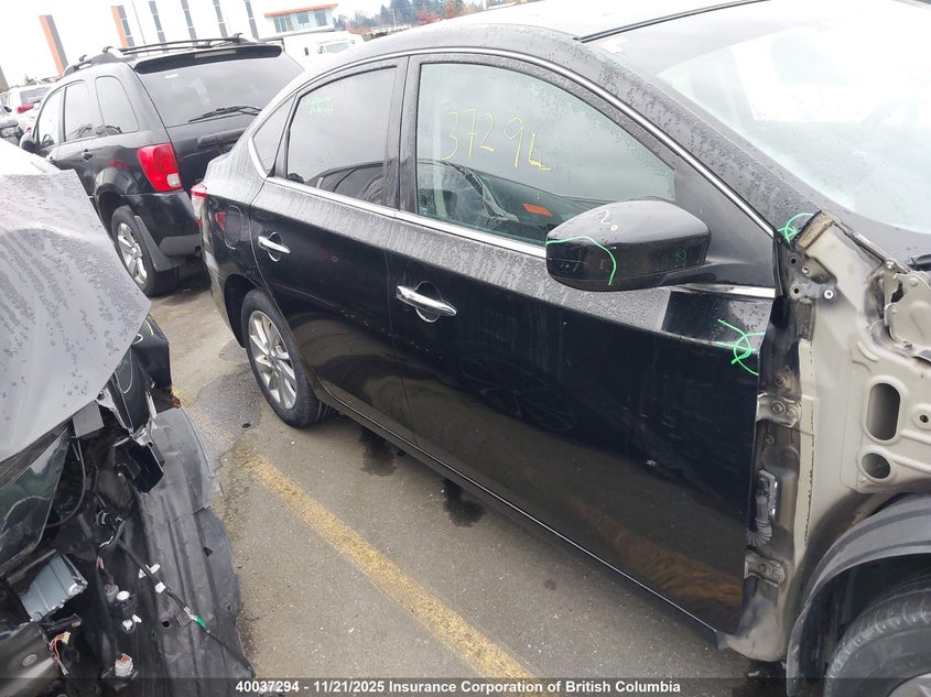 3N1AB7AP1FL642535 2015 NISSAN SENTRA photo no. 13