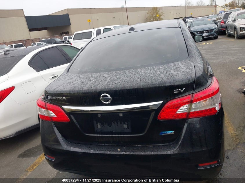 3N1AB7AP1FL642535 2015 NISSAN SENTRA photo no. 16
