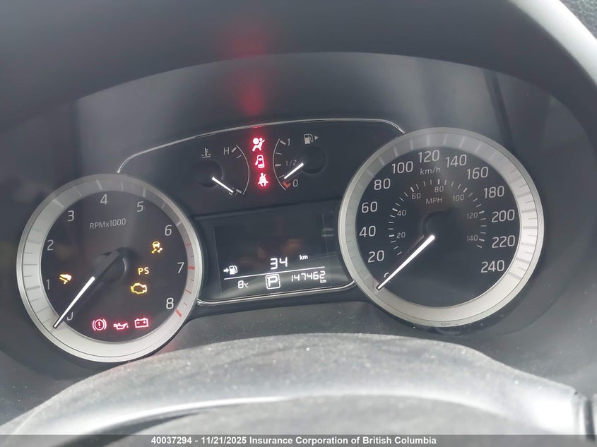 3N1AB7AP1FL642535 2015 NISSAN SENTRA photo no. 7