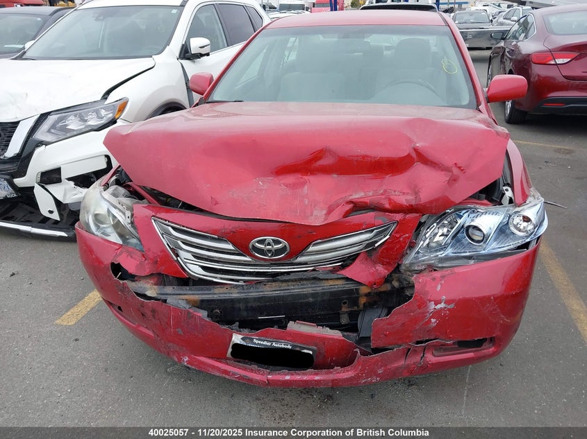 4T1BB46K89U084329 2009 TOYOTA CAMRY photo no. 10