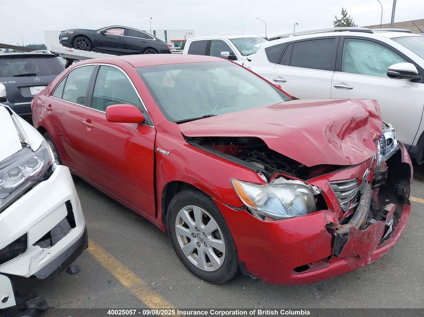 4T1BB46K89U084329 2009 TOYOTA CAMRY photo no. 14