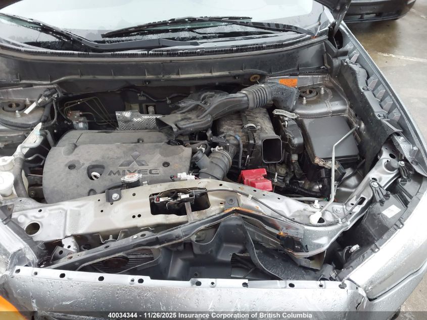 2015 Mitsubishi Rvr Gt VIN: 4A4AJ4AU7FE602988 Lot: 40034344