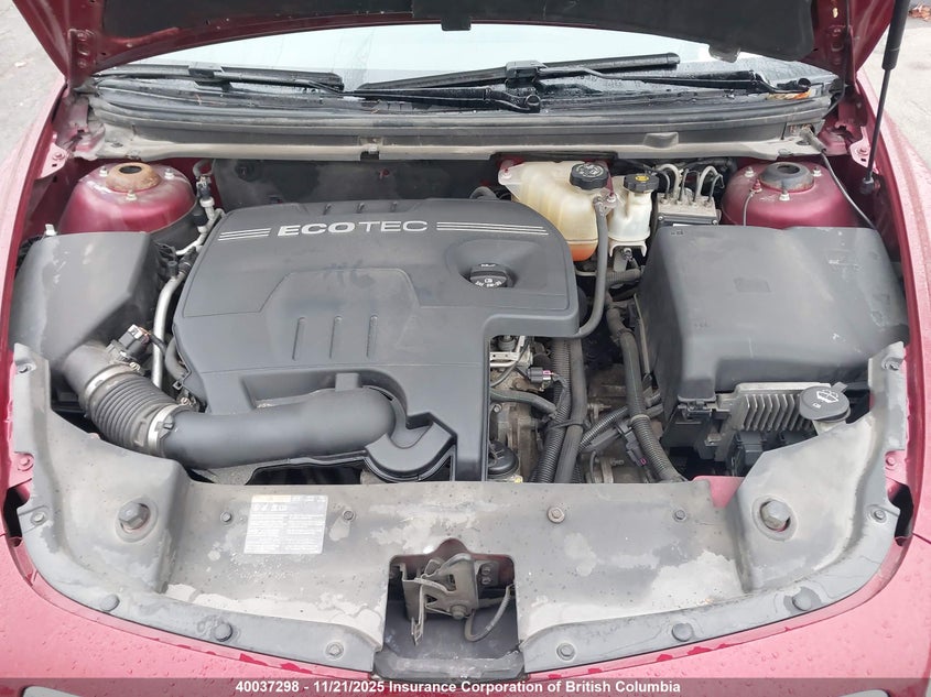 1G1ZJ57B88F283984 2008 CHEVROLET MALIBU photo no. 10