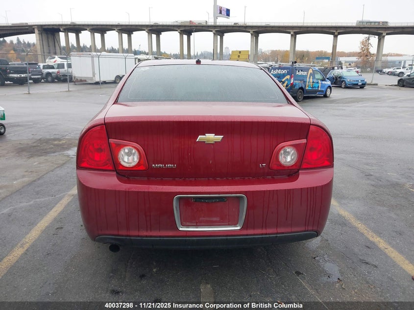 1G1ZJ57B88F283984 2008 CHEVROLET MALIBU photo no. 16