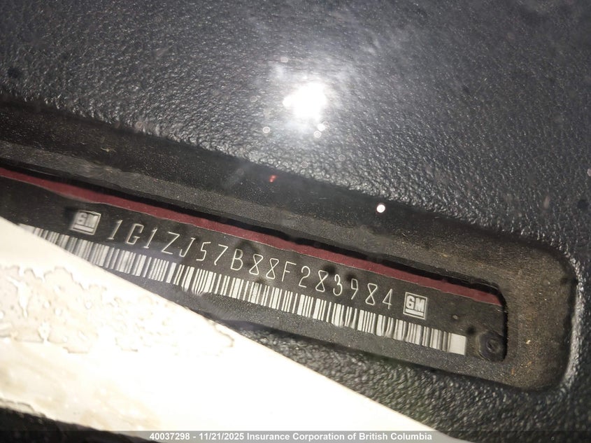 1G1ZJ57B88F283984 2008 CHEVROLET MALIBU photo no. 18